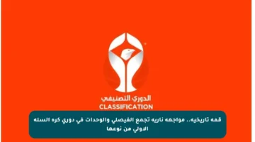 قمة تاريخية.. مواجهة نارية تجمع الفيصلي والوحدات في دوري كرة السلة الأولى من نوعها